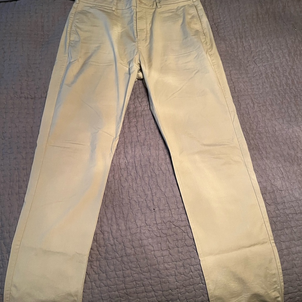 Hill City Men's Khakis